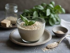 Tofu Ricotta