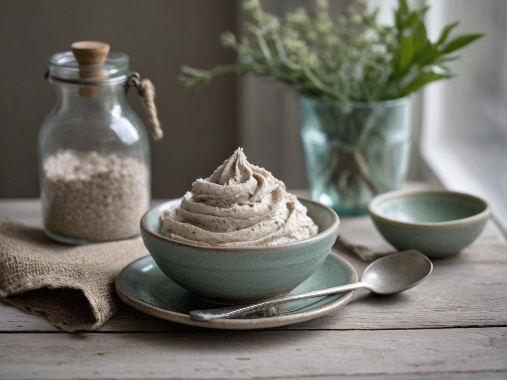 Aquafaba Whipped Cream