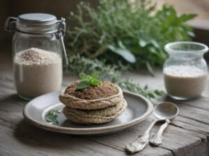 Falafel Pita Sandwich with Tahini Sauce