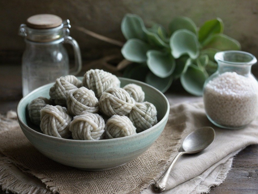 Jamaican Boiled Dumplings