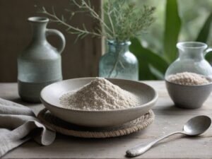 Ugali – Kenyan cornmeal