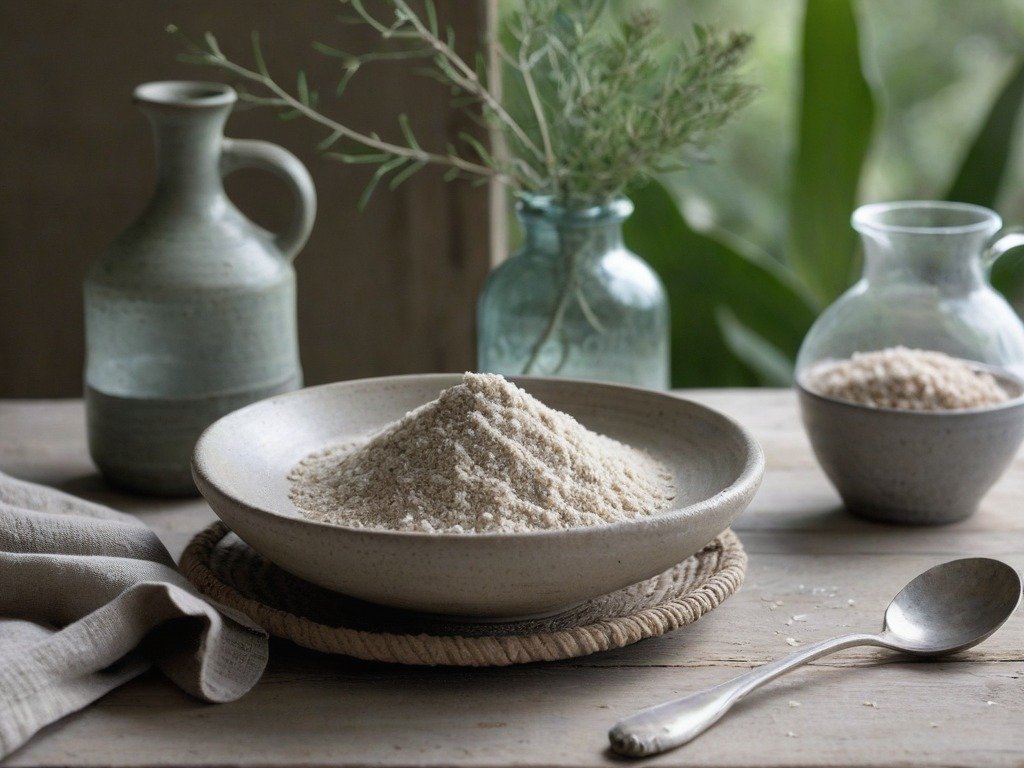 Ugali – Kenyan cornmeal