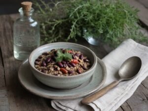 Vegetarian Chilli