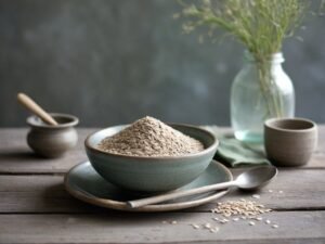 Silken Tofu with Sesame Soy Sauce