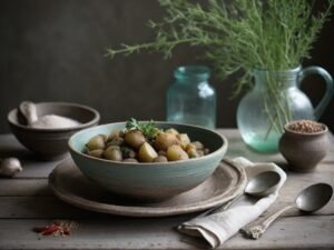 Chtitha Batata (Algerian Potato Stew)