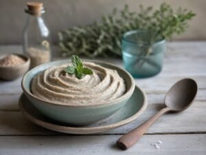 Basic Hummus