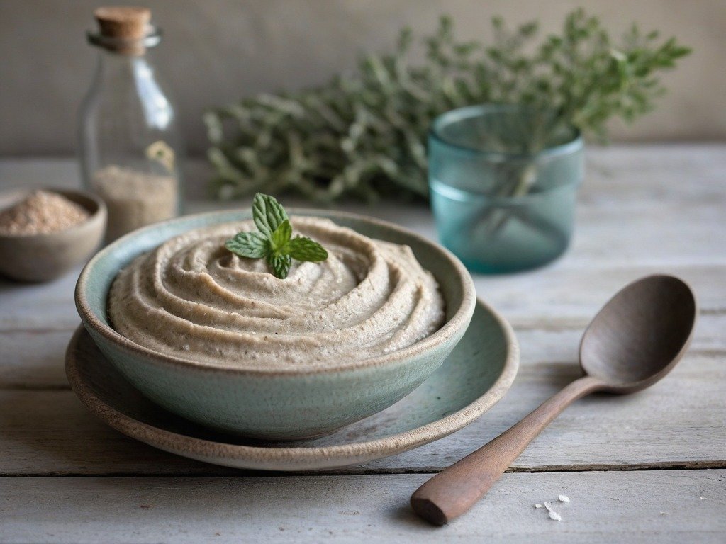 Basic Hummus